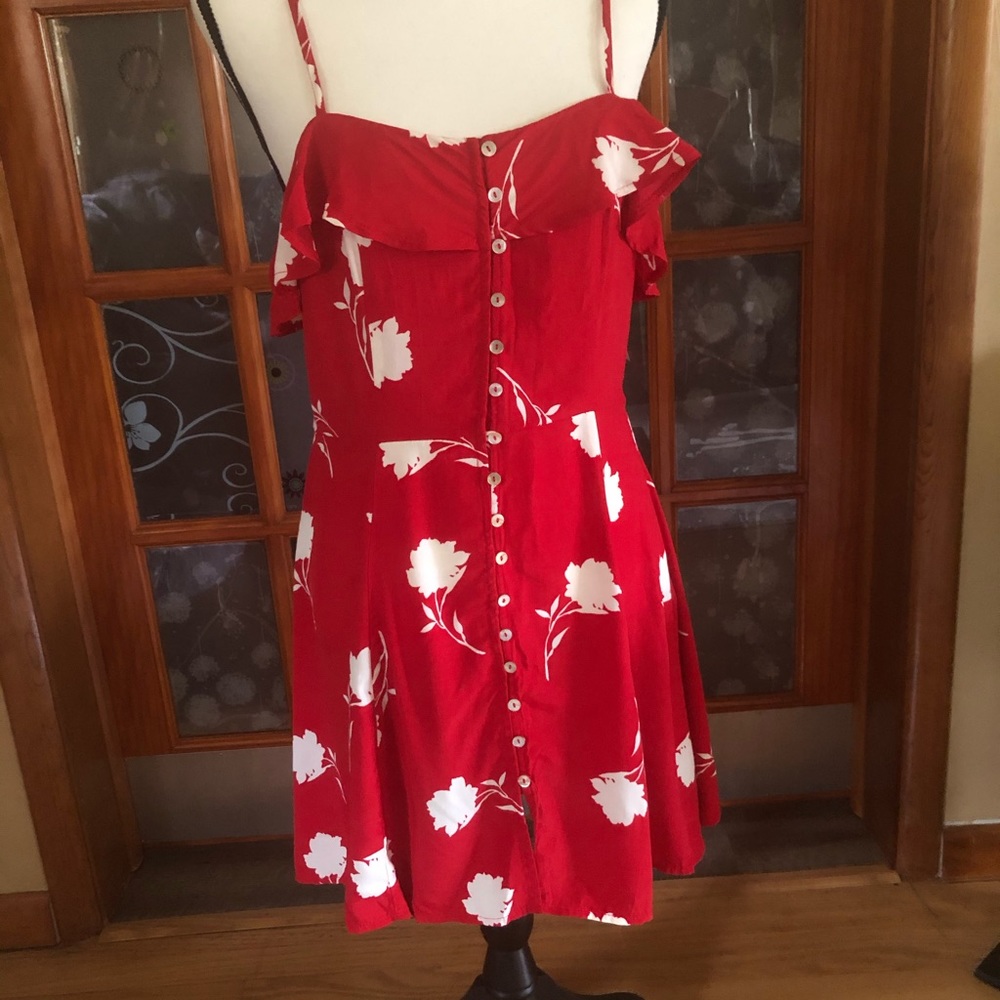 NWT Red dress